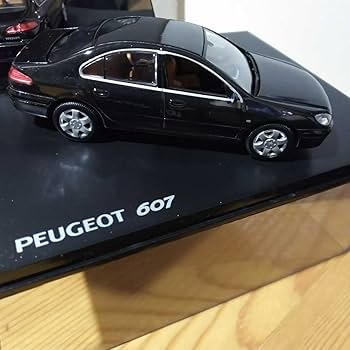 Amazon | NOREV【1/43 PEUGEOT 607】ノレブ プジョー ミニカー モデル